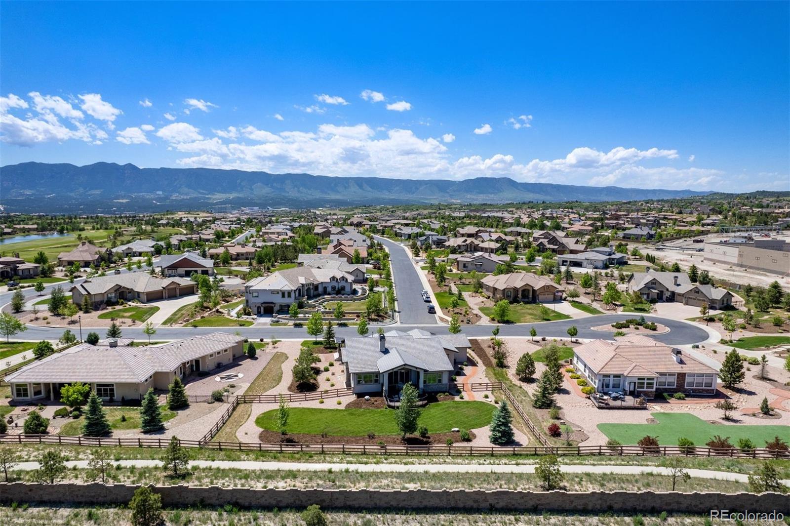 MLS Image #45 for 2363  coyote crest view,colorado springs, Colorado