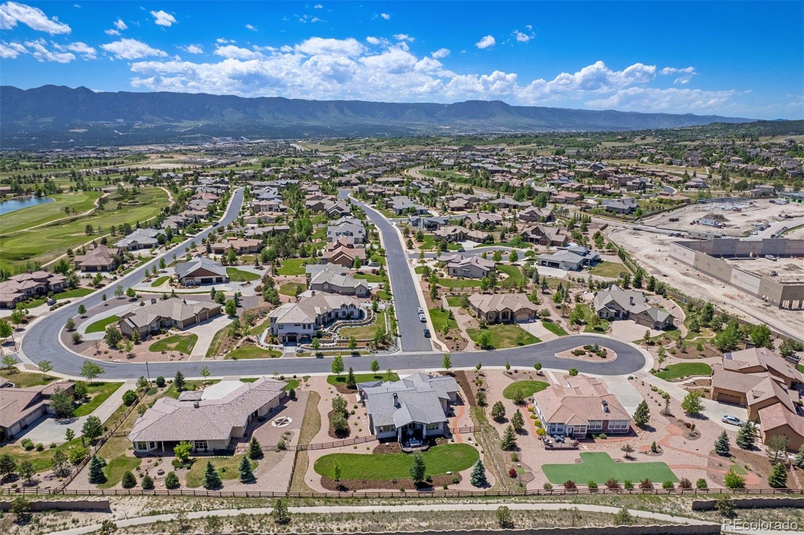 MLS Image #46 for 2363  coyote crest view,colorado springs, Colorado