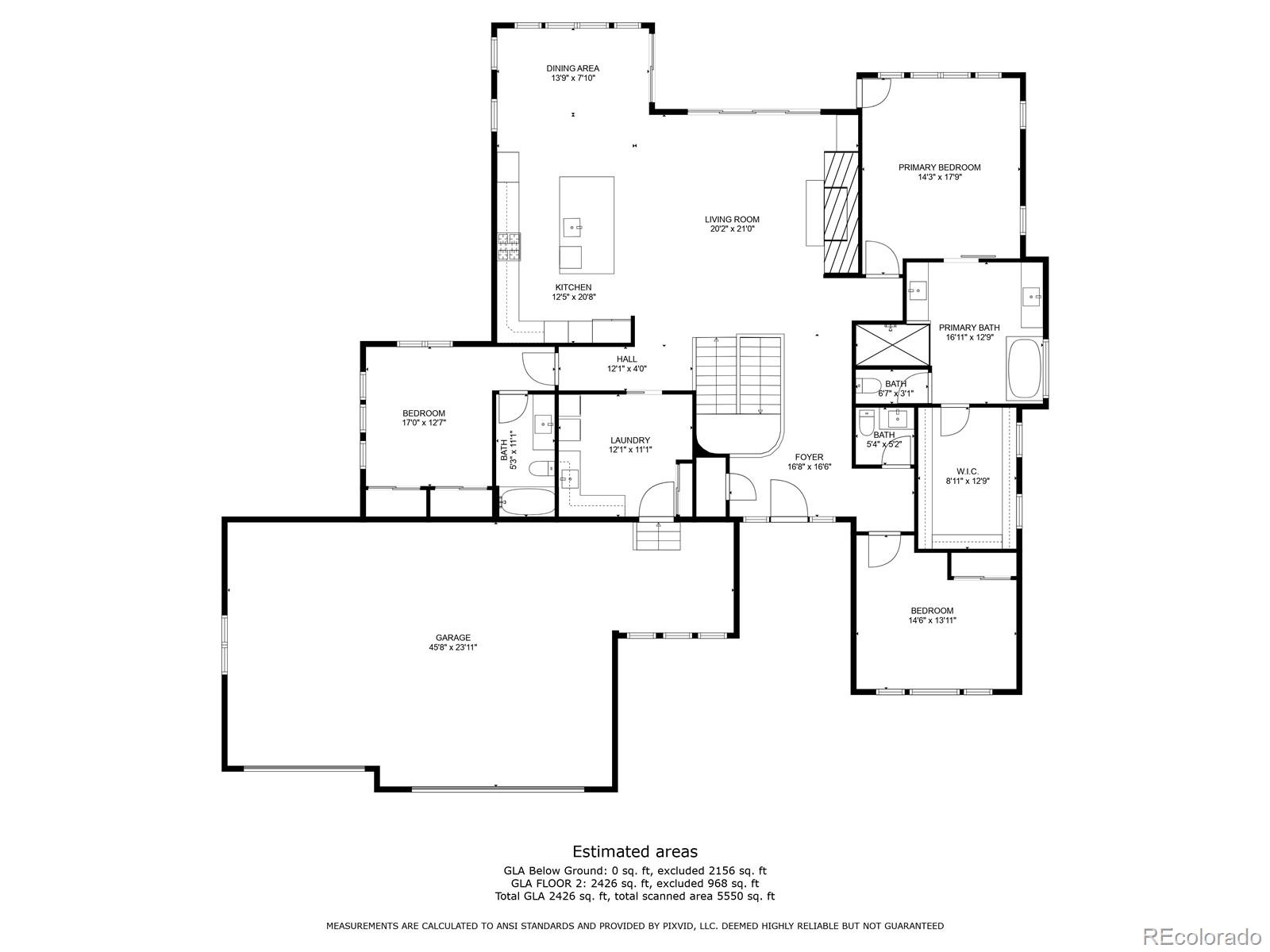 MLS Image #48 for 2363  coyote crest view,colorado springs, Colorado