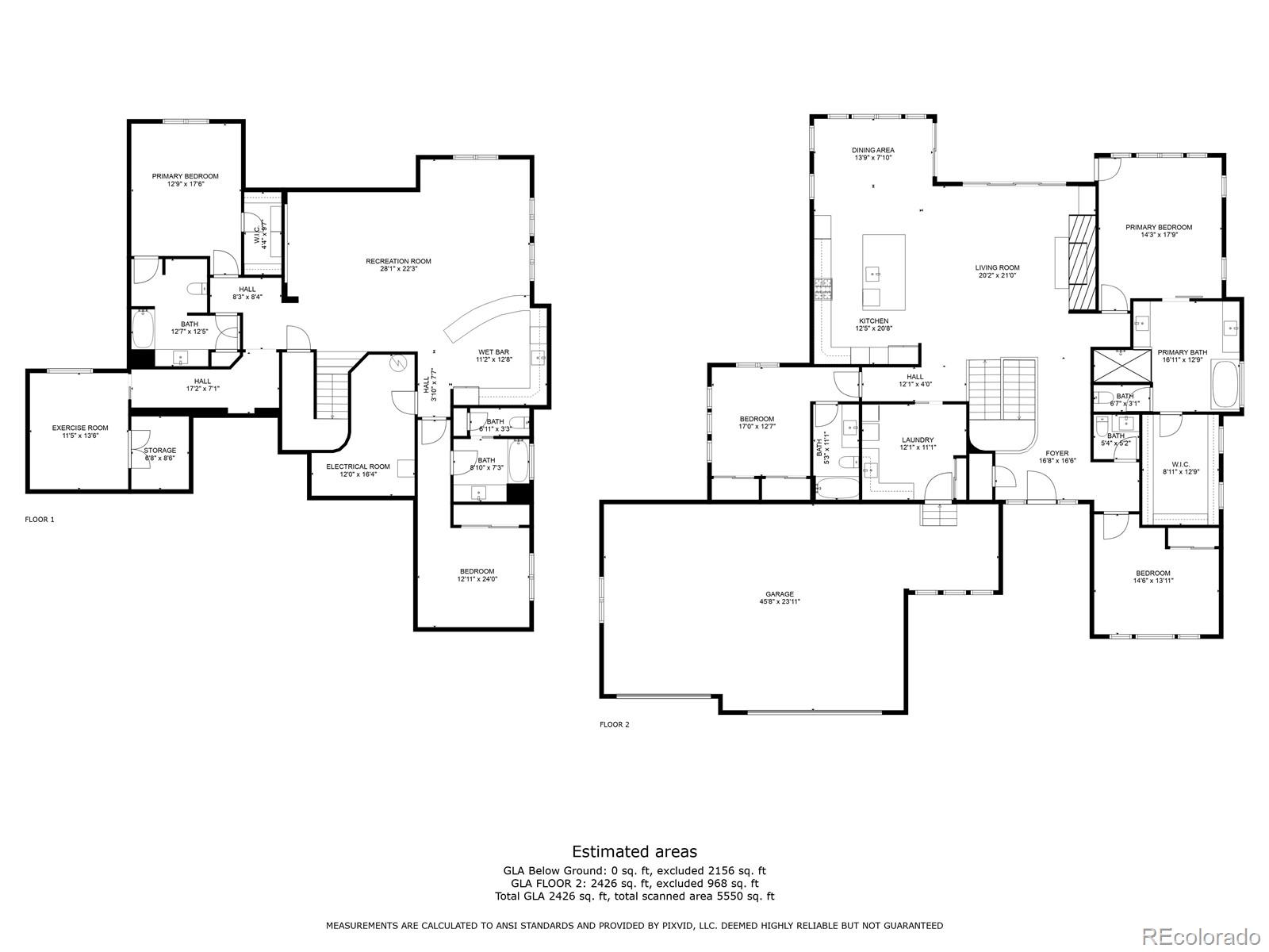 MLS Image #49 for 2363  coyote crest view,colorado springs, Colorado