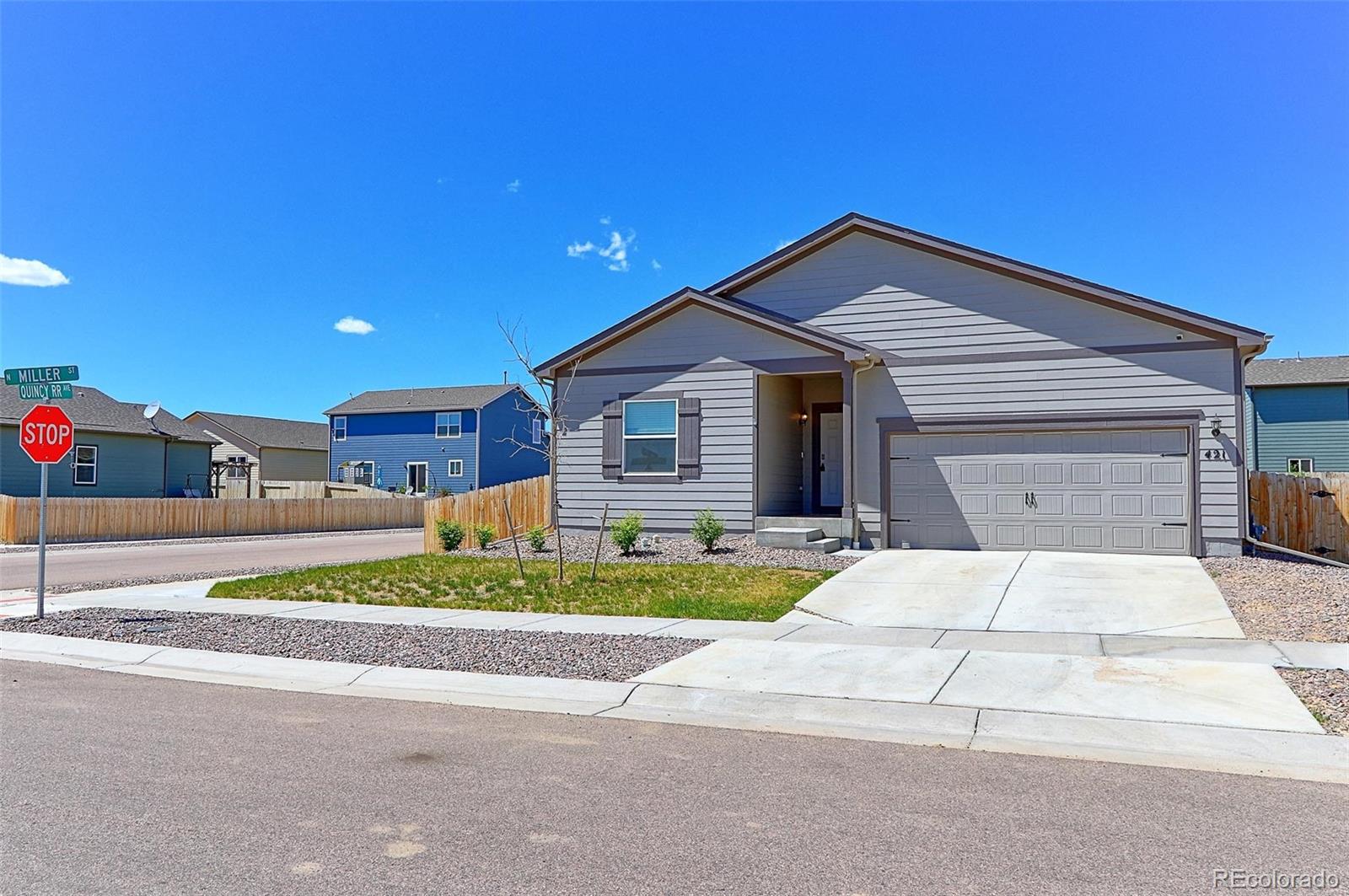 MLS Image #0 for 421  quincy rr avenue,keenesburg, Colorado