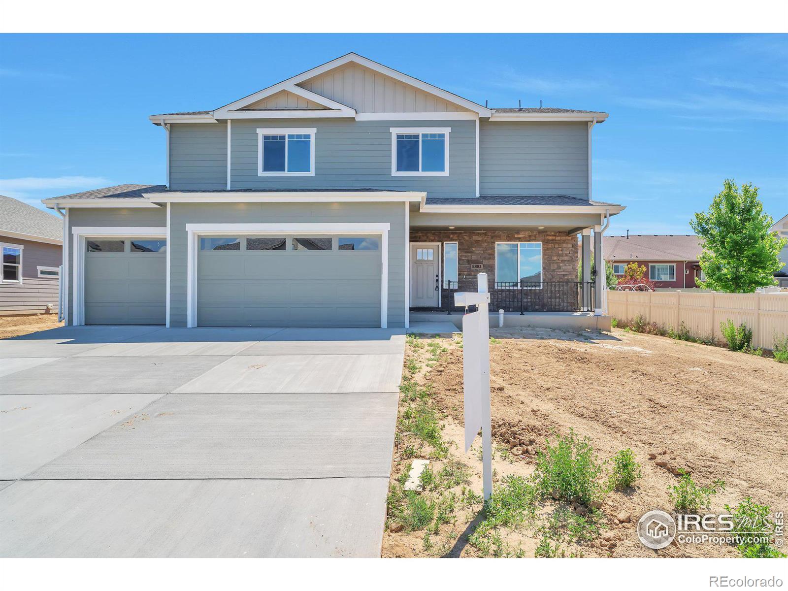 MLS Image #2 for 8882  forest street,firestone, Colorado