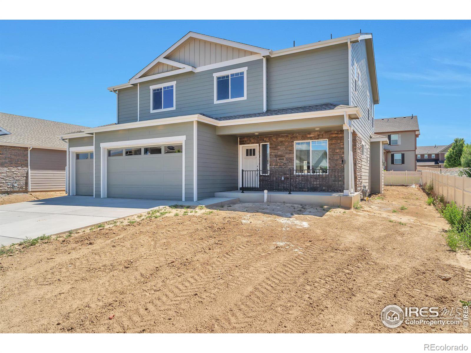 MLS Image #3 for 8882  forest street,firestone, Colorado