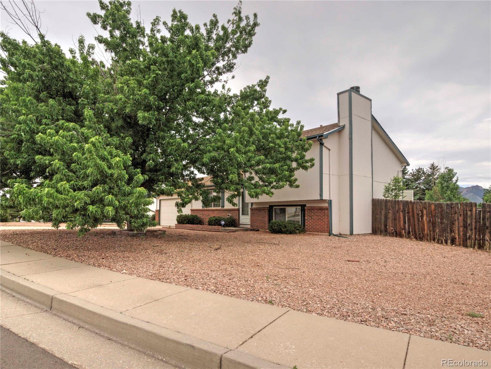 CMA Image for 7672  Stampede Drive,Colorado Springs, Colorado