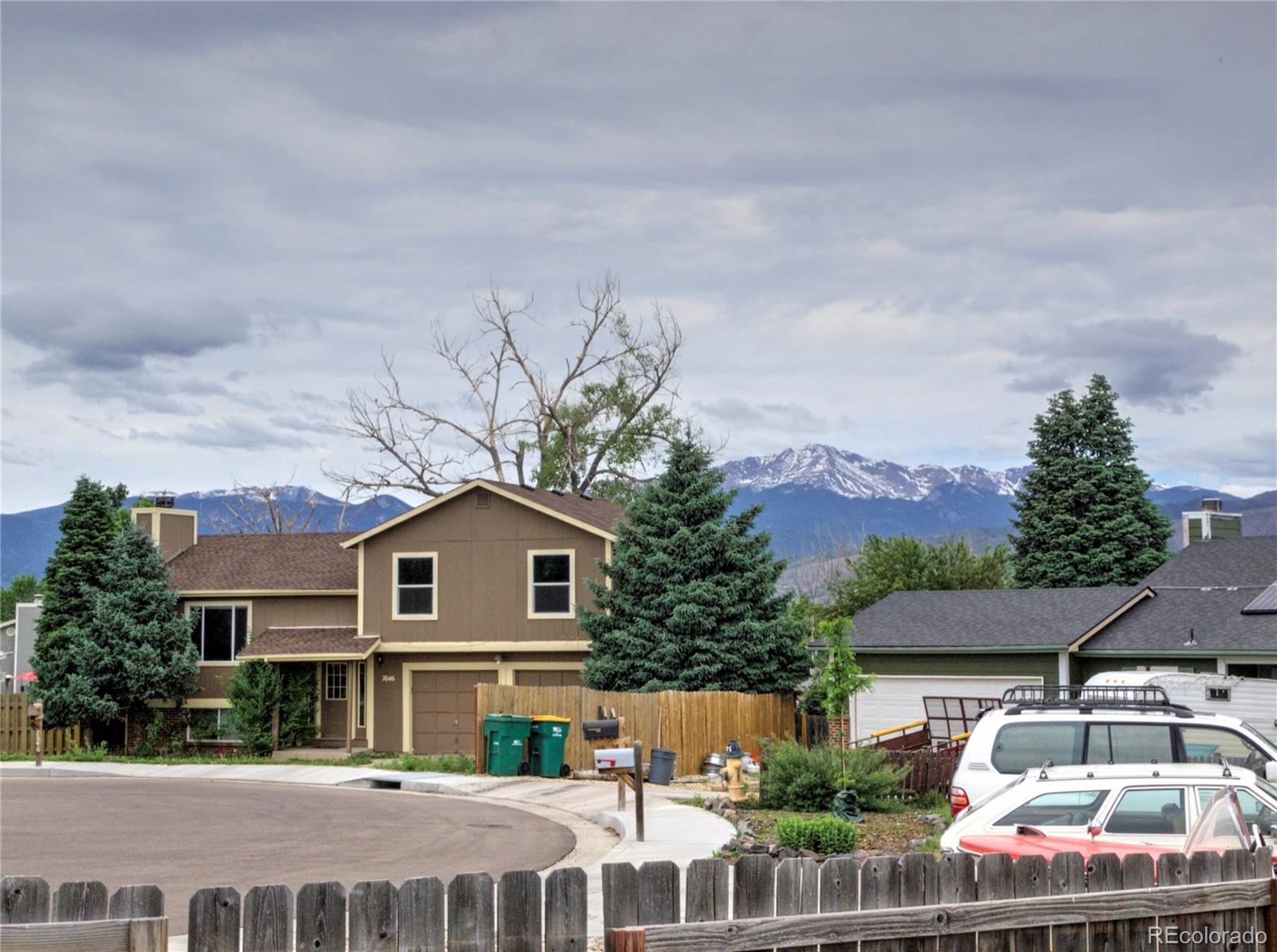 MLS Image #20 for 7672  stampede drive,colorado springs, Colorado