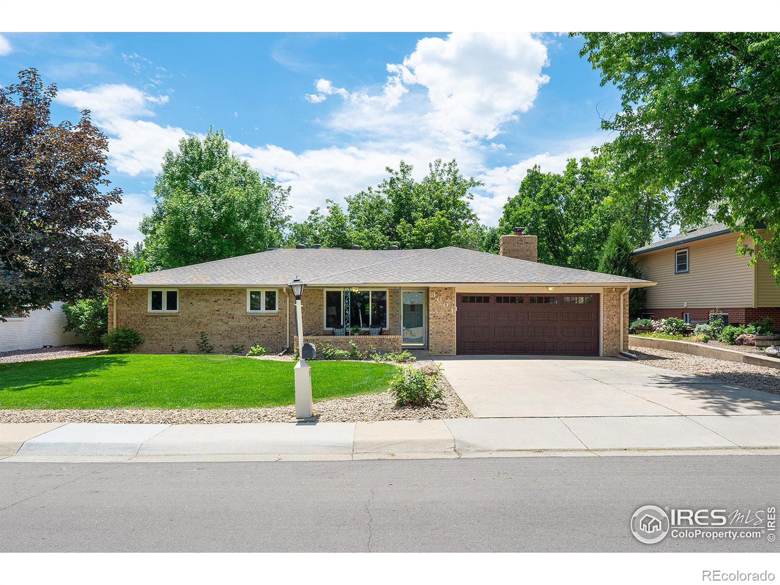 MLS Image #2 for 3001  university avenue,longmont, Colorado