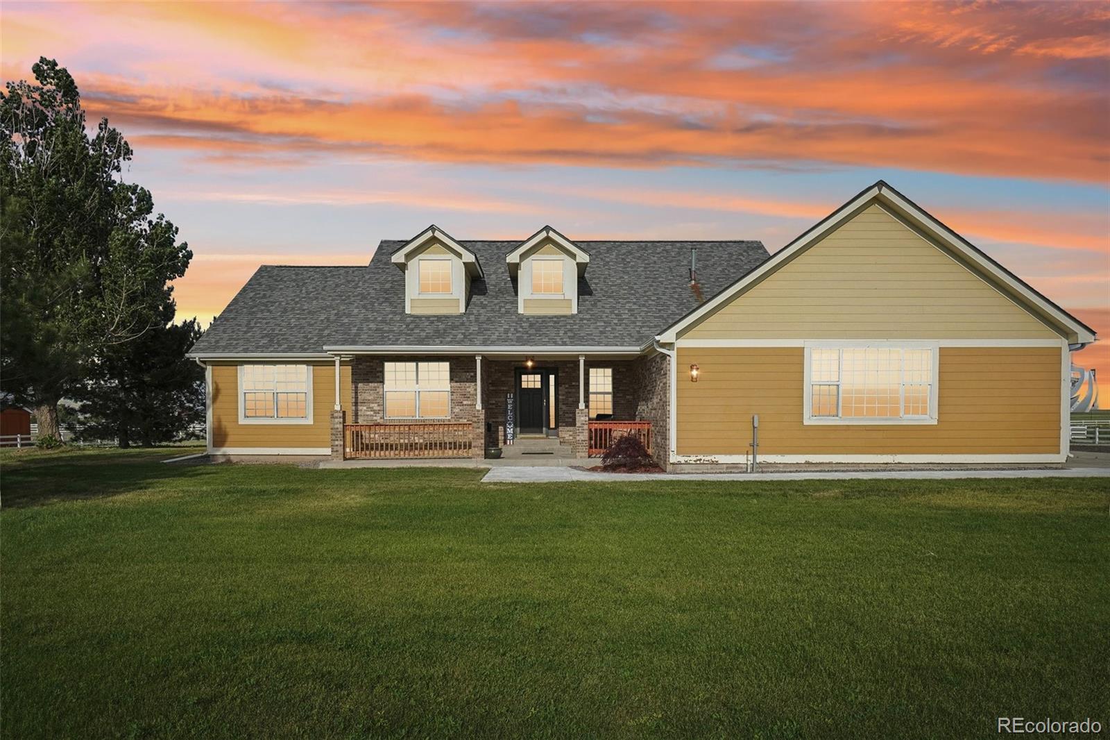 MLS Image #0 for 4000  adams street,strasburg, Colorado