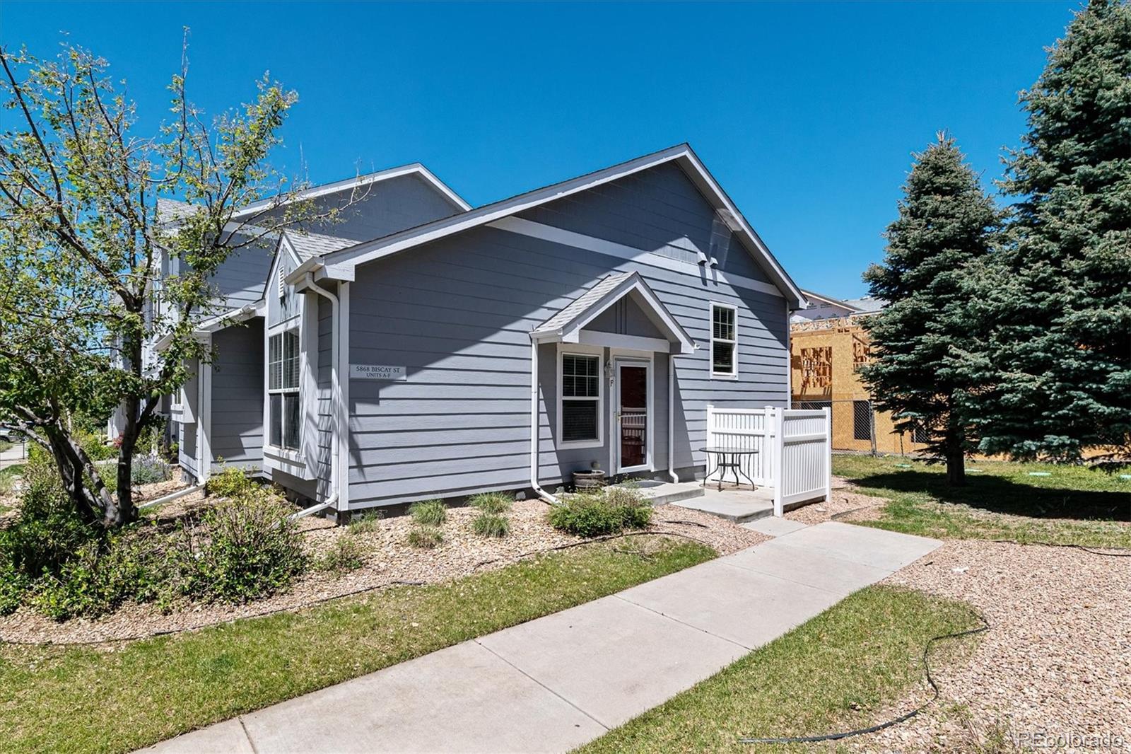 CMA Image for 5868  Biscay Street,Denver, Colorado