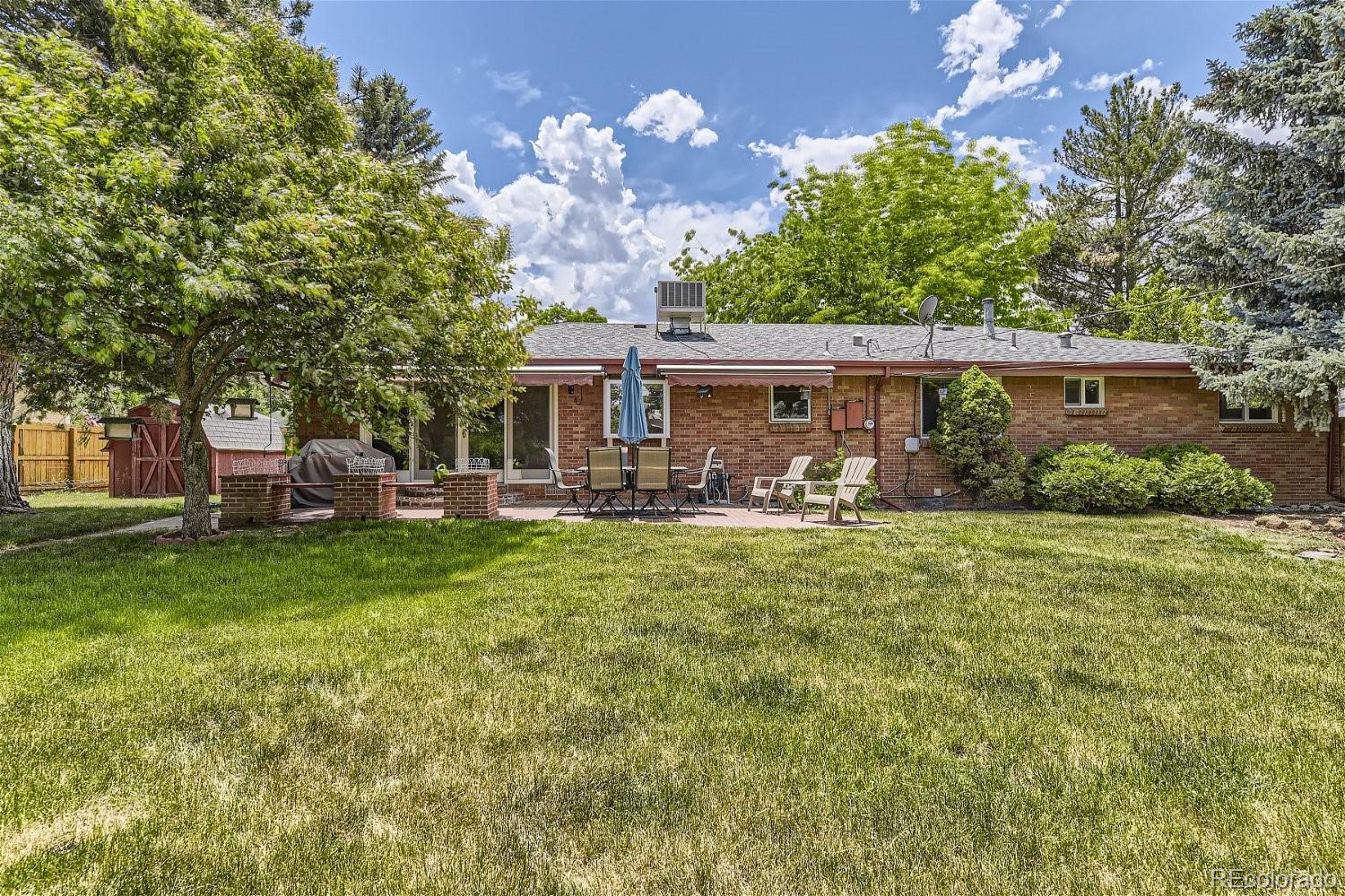 MLS Image #21 for 6458 s marion street,centennial, Colorado