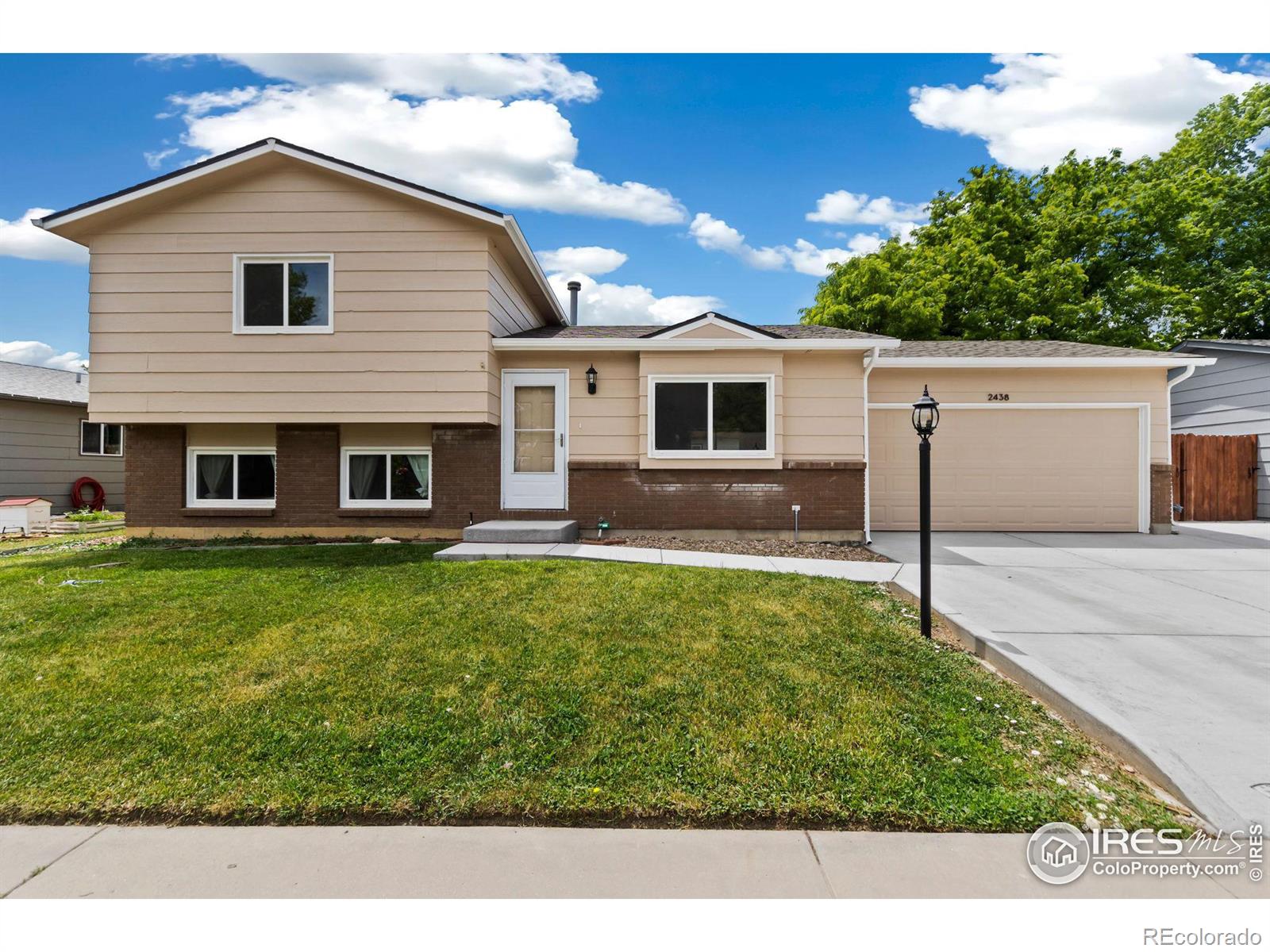 MLS Image #0 for 2438  carla drive,loveland, Colorado