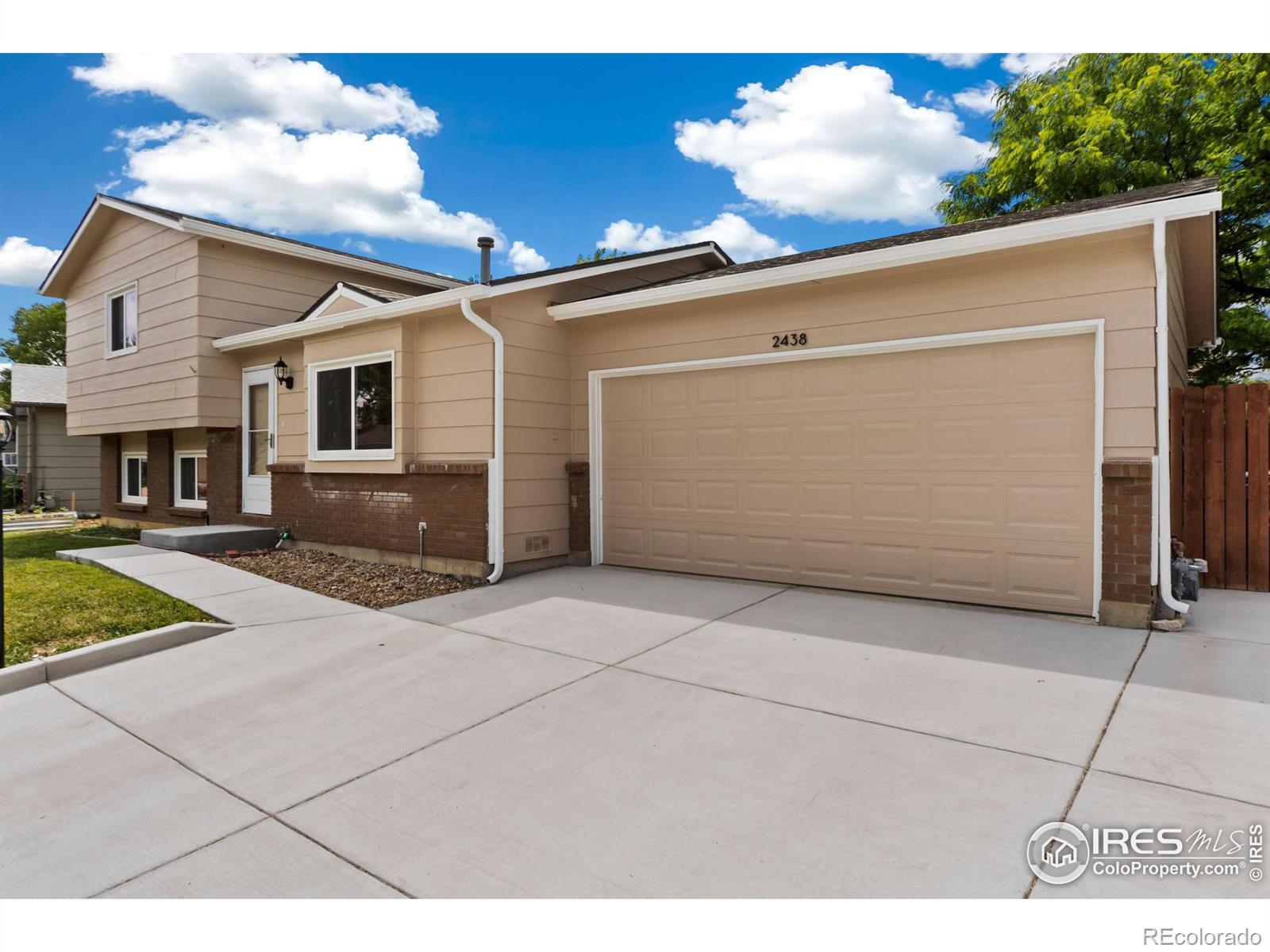 CMA Image for 2438  Carla Drive,Loveland, Colorado