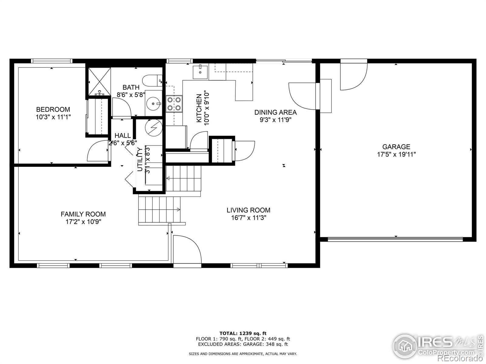 MLS Image #28 for 2438  carla drive,loveland, Colorado