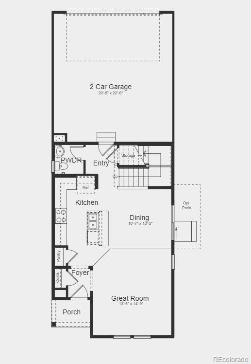 MLS Image #2 for 3345 n coolidge way,aurora, Colorado