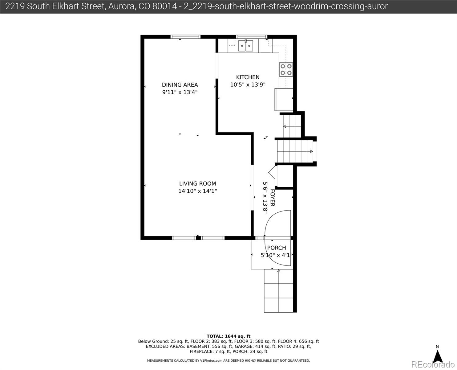 MLS Image #31 for 2219 s elkhart street,aurora, Colorado