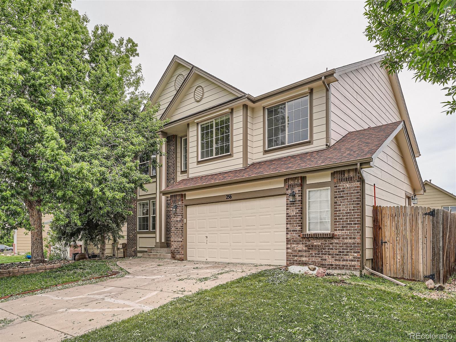 MLS Image #0 for 256  cherry street,castle rock, Colorado