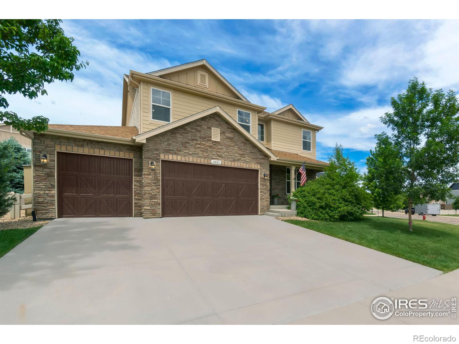 MLS Image #0 for 8801  mustang drive,frederick, Colorado