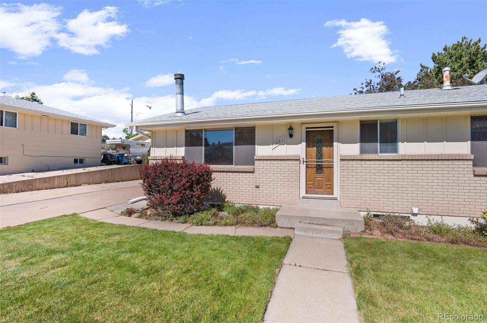 CMA Image for 1021 s harlan way,Lakewood, Colorado