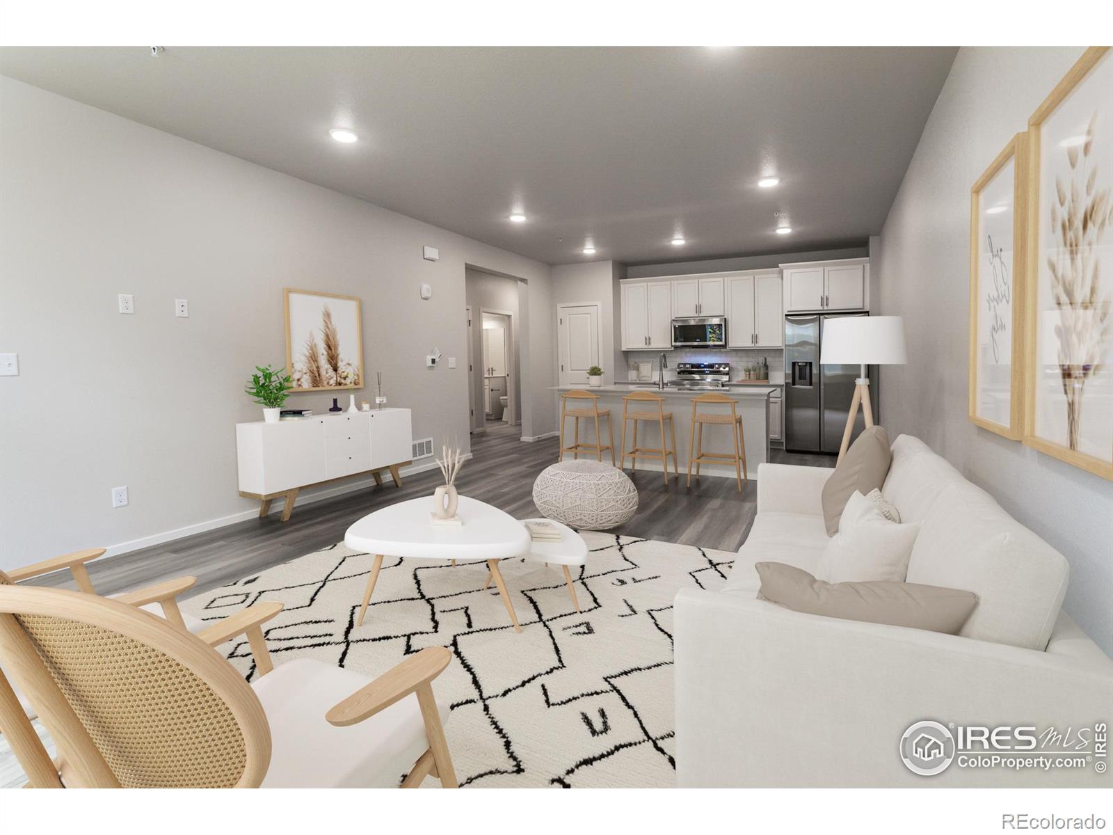 MLS Image #3 for 2714  barnstormer street,fort collins, Colorado