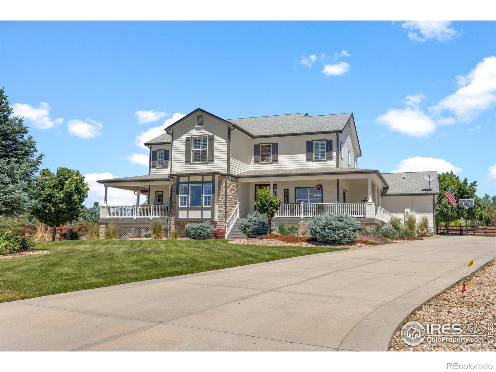 MLS Image #0 for 3225  snowberry court,mead, Colorado