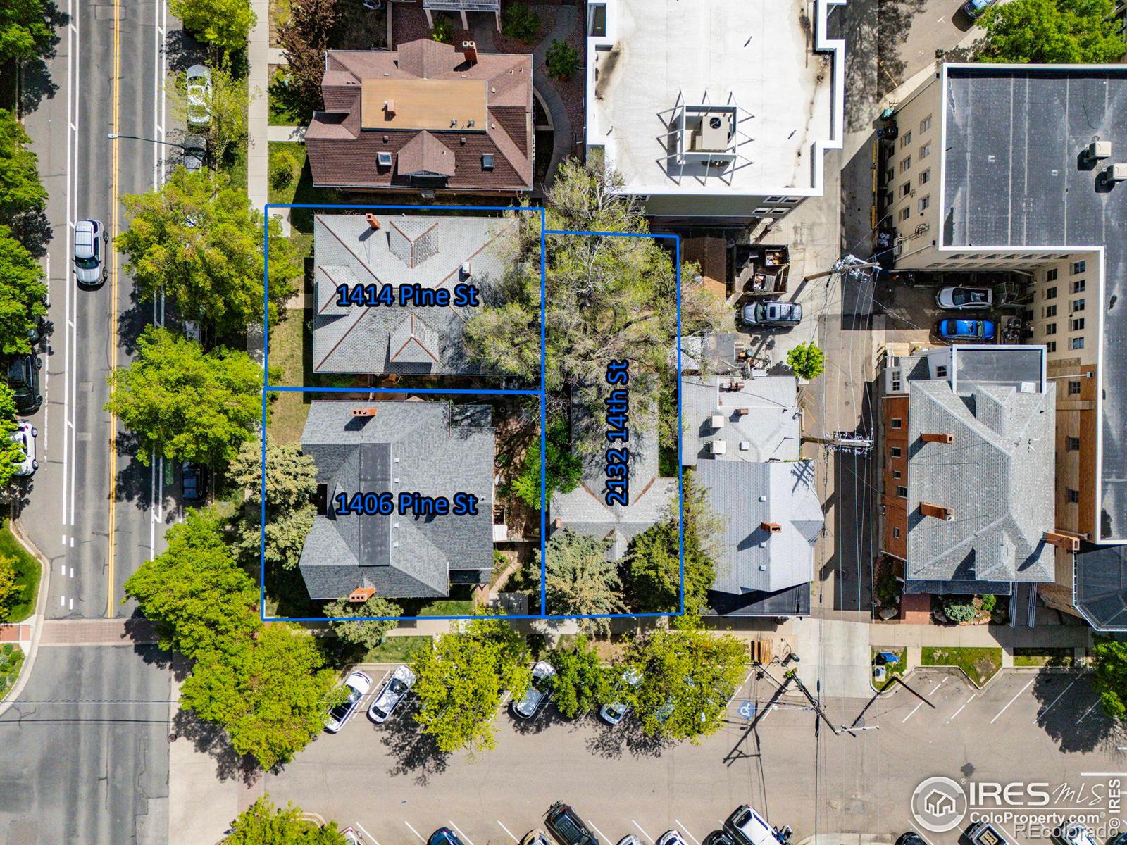 MLS Image #14 for 1406  pine street,boulder, Colorado