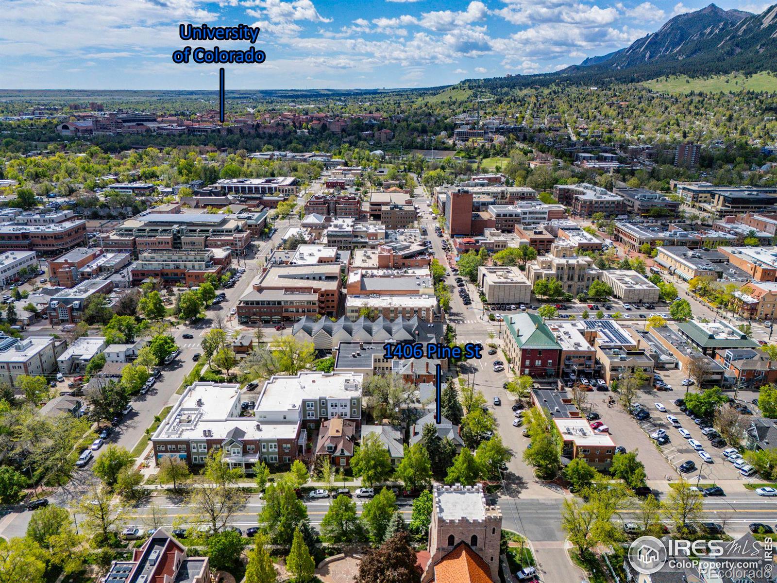 MLS Image #16 for 1406  pine street,boulder, Colorado