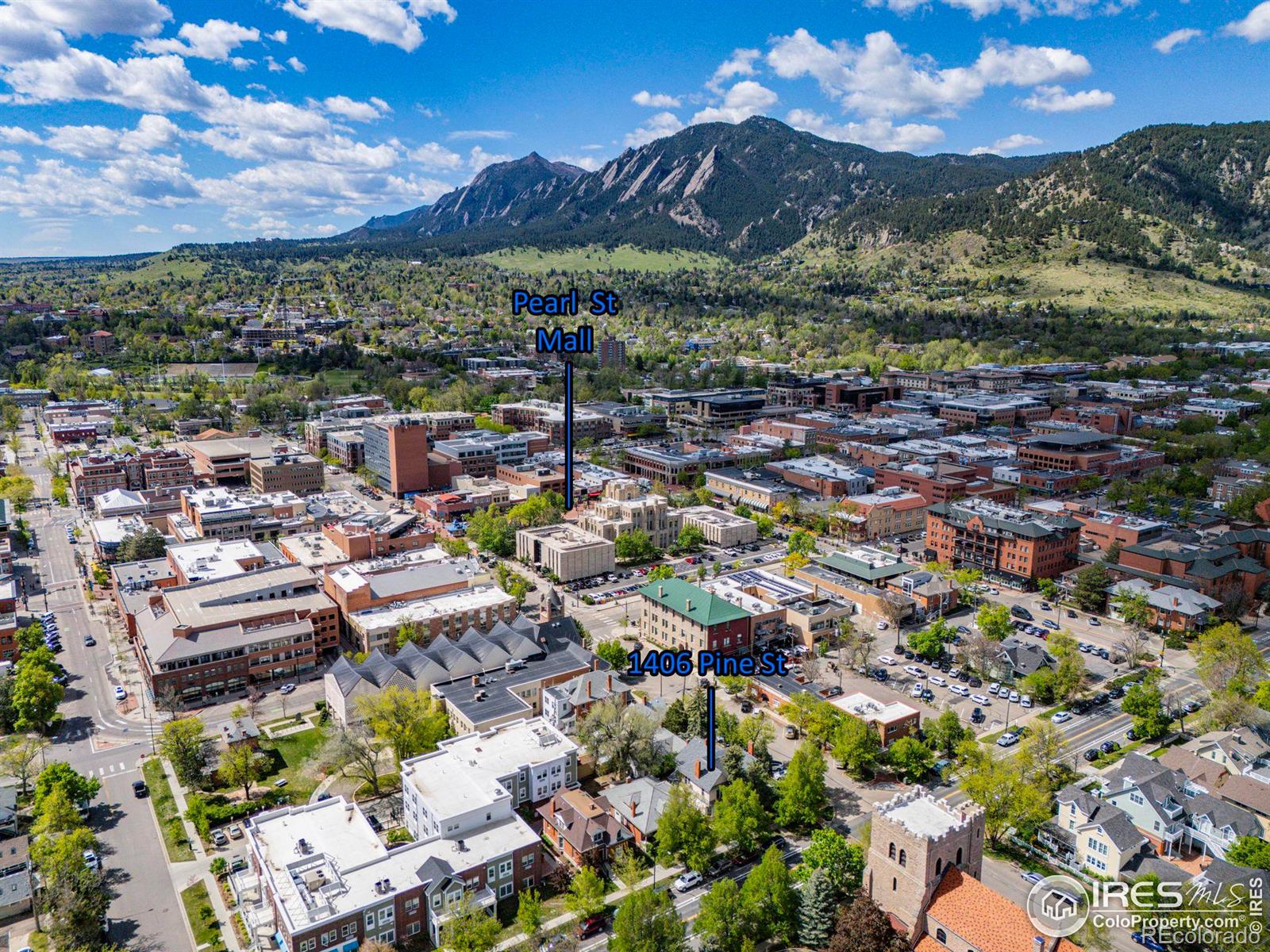 MLS Image #17 for 1406  pine street,boulder, Colorado