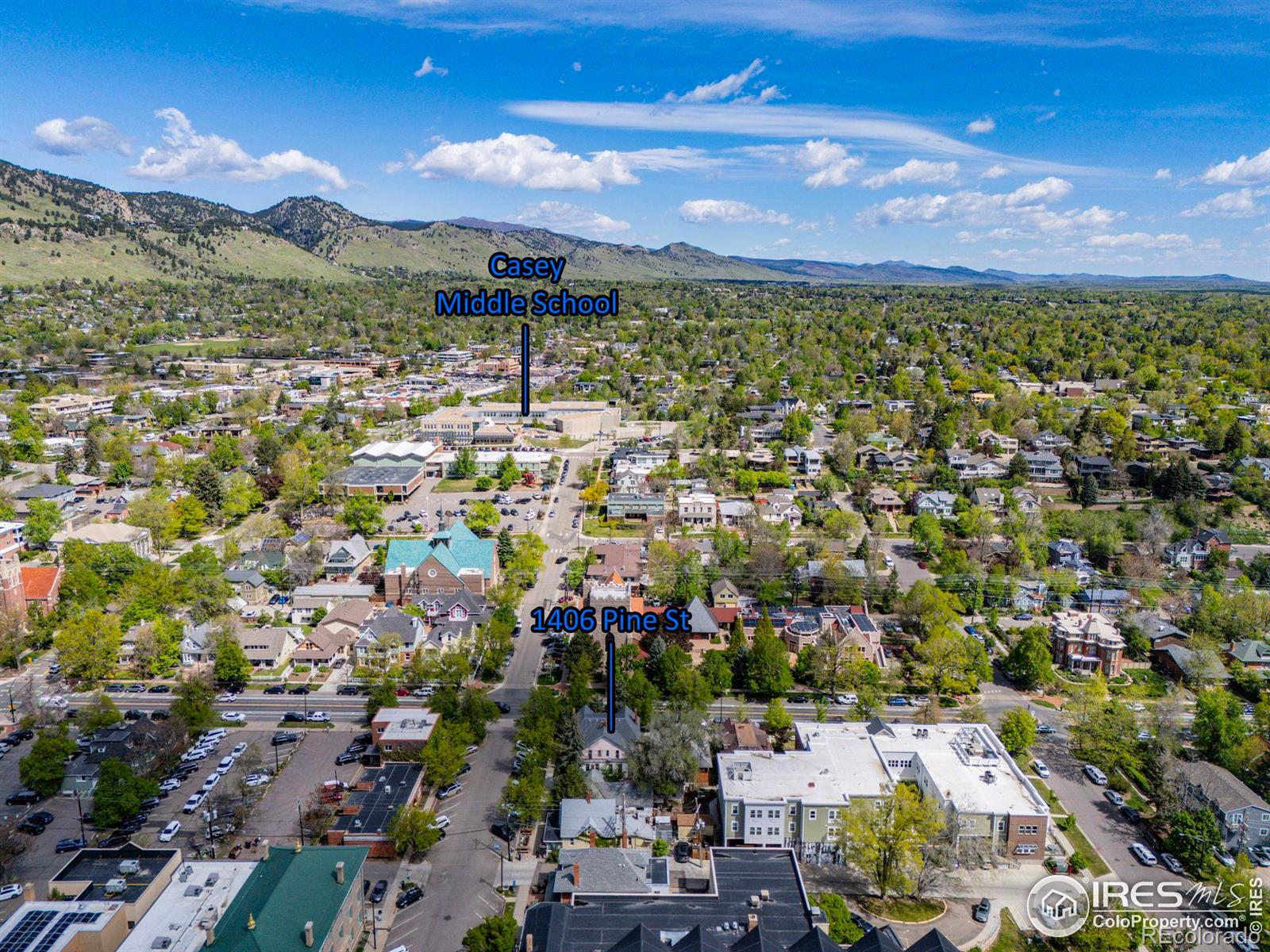 MLS Image #19 for 1406  pine street,boulder, Colorado