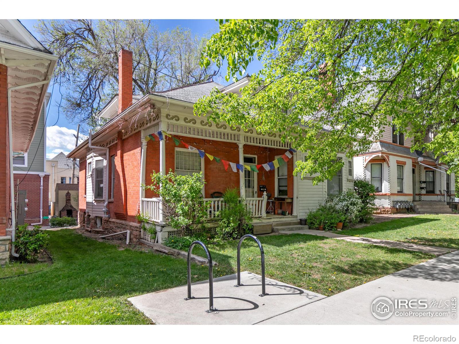 Report Image for 1414  Pine Street,Boulder, Colorado