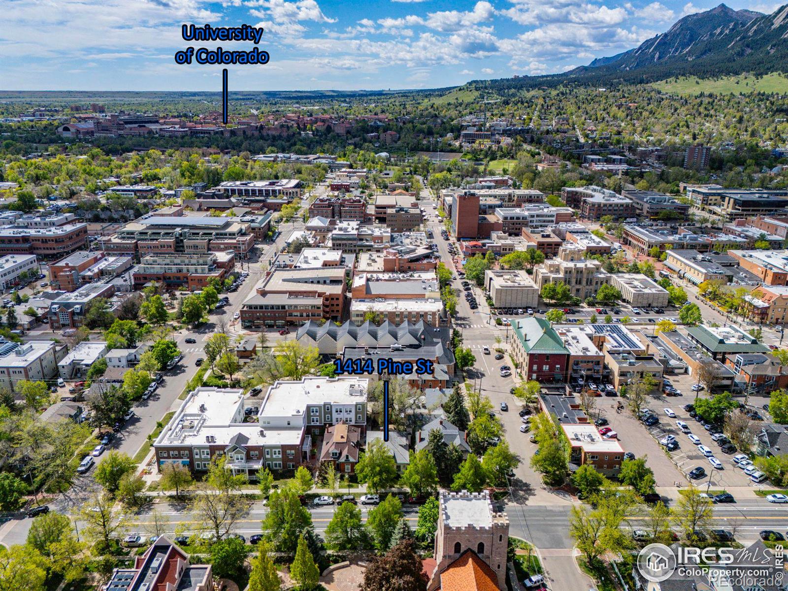 MLS Image #8 for 1414  pine street,boulder, Colorado