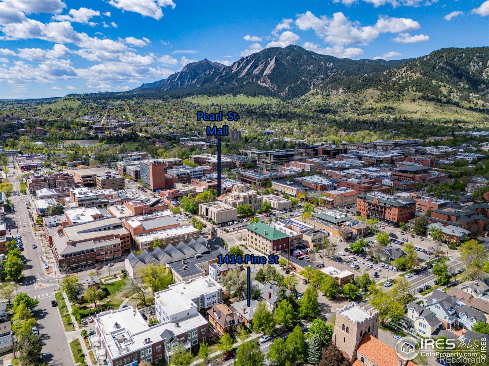 MLS Image #9 for 1414  pine street,boulder, Colorado