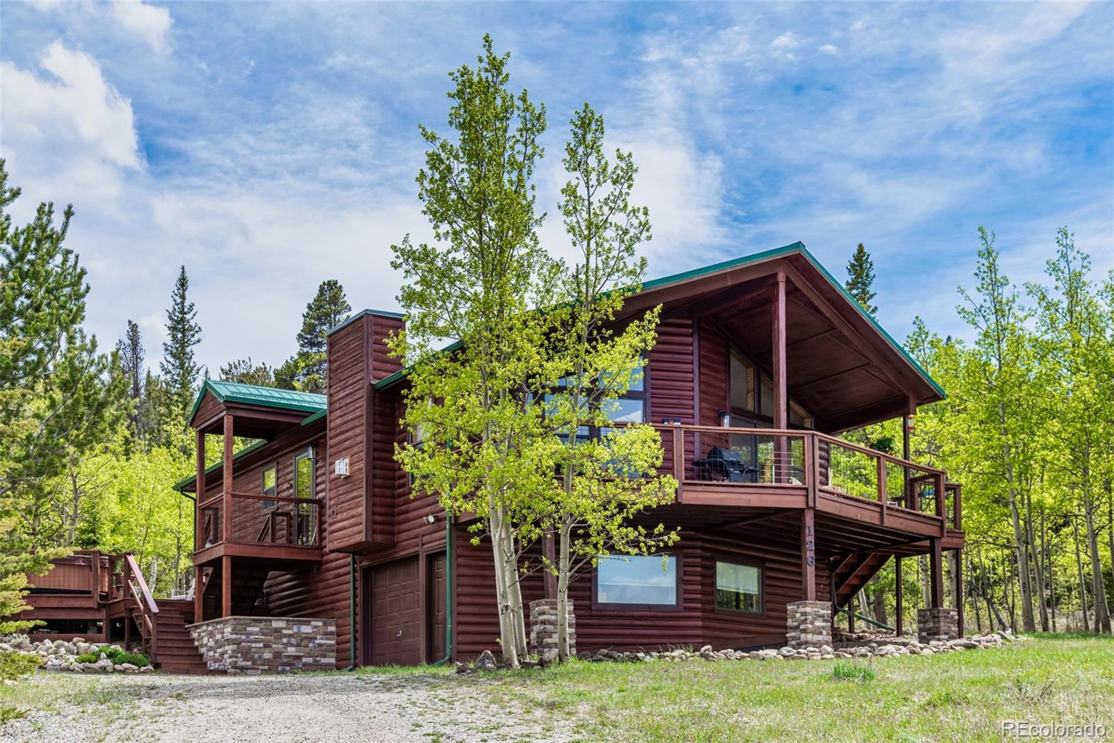 MLS Image #0 for 126  fen court,fairplay, Colorado