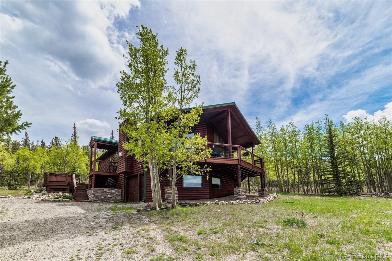 MLS Image #2 for 126  fen court,fairplay, Colorado