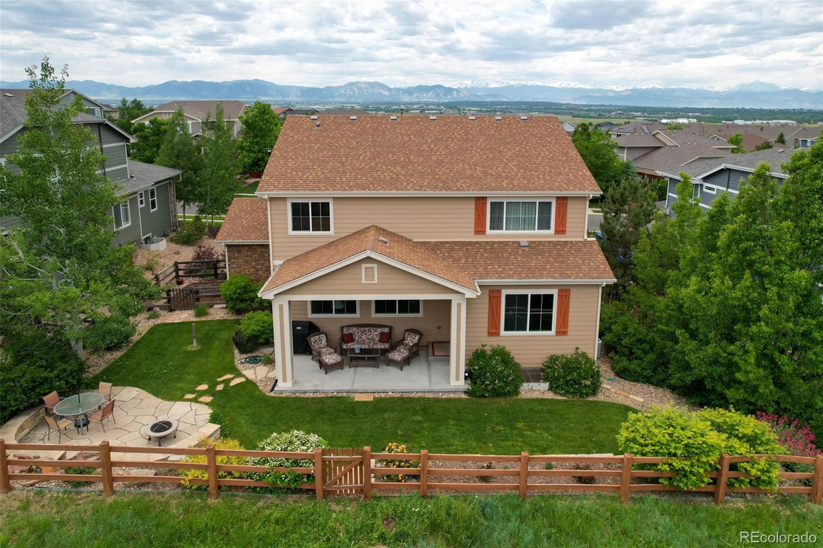 MLS Image #2 for 14866  falcon drive,broomfield, Colorado