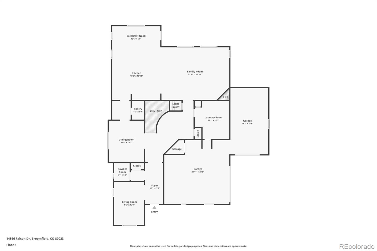 MLS Image #43 for 14866  falcon drive,broomfield, Colorado