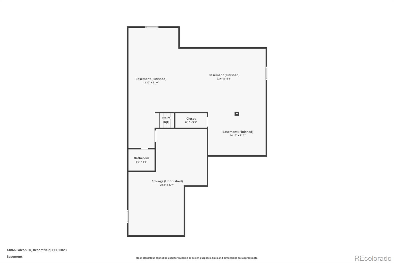 MLS Image #45 for 14866  falcon drive,broomfield, Colorado