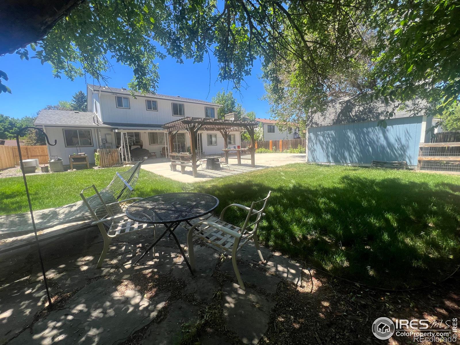 MLS Image #1 for 3346  apple avenue,loveland, Colorado