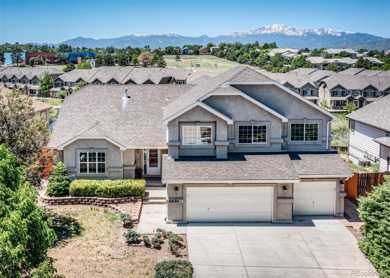 MLS Image #0 for 6694  oasis butte drive,colorado springs, Colorado