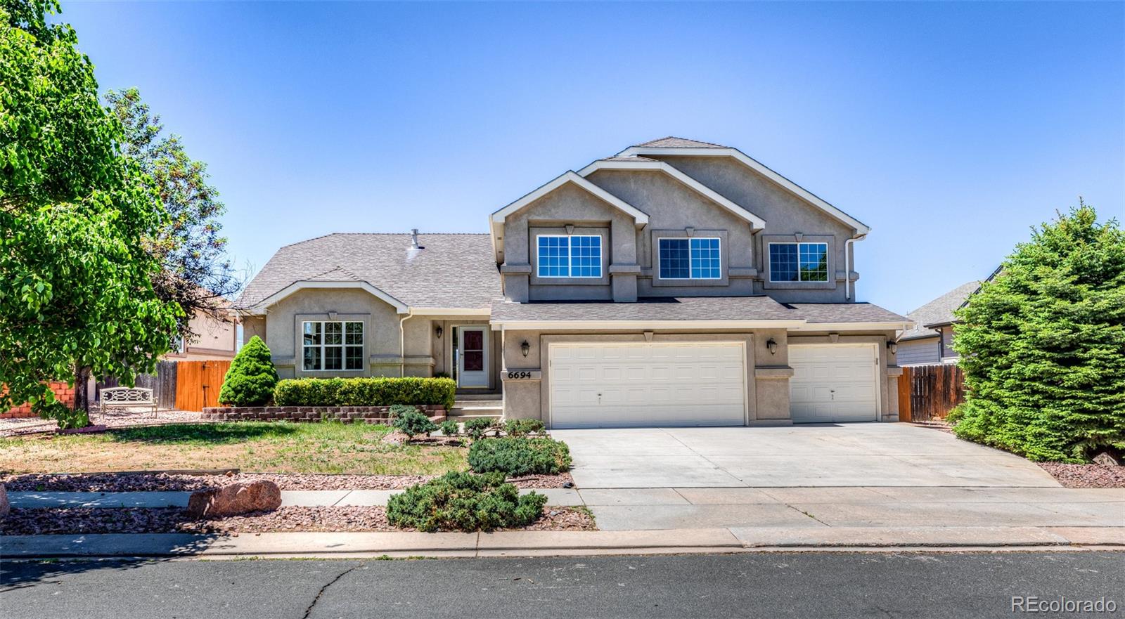 Report Image for 6694  Oasis Butte Drive,Colorado Springs, Colorado