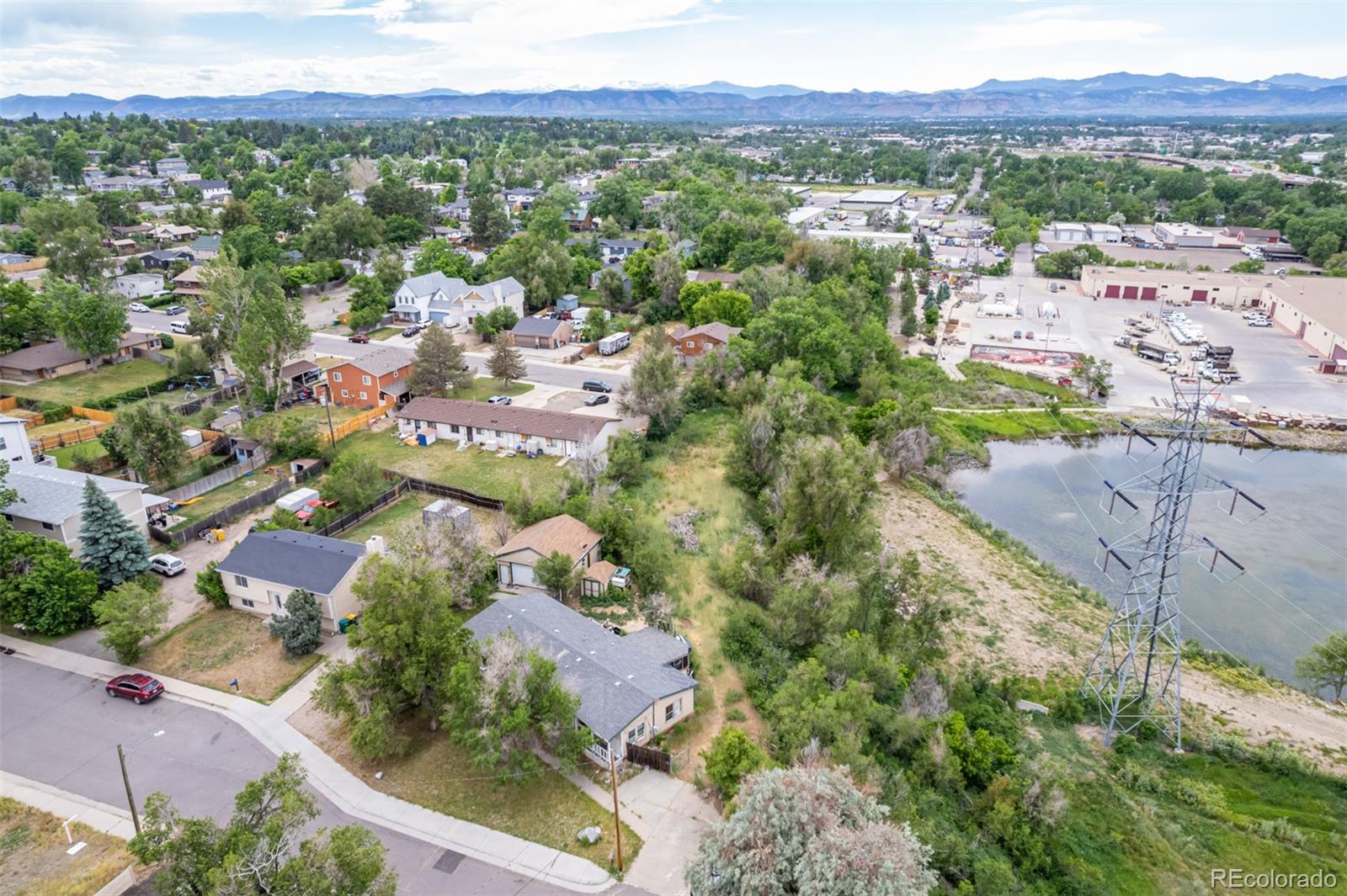 MLS Image #4 for 5455  osceola street,denver, Colorado