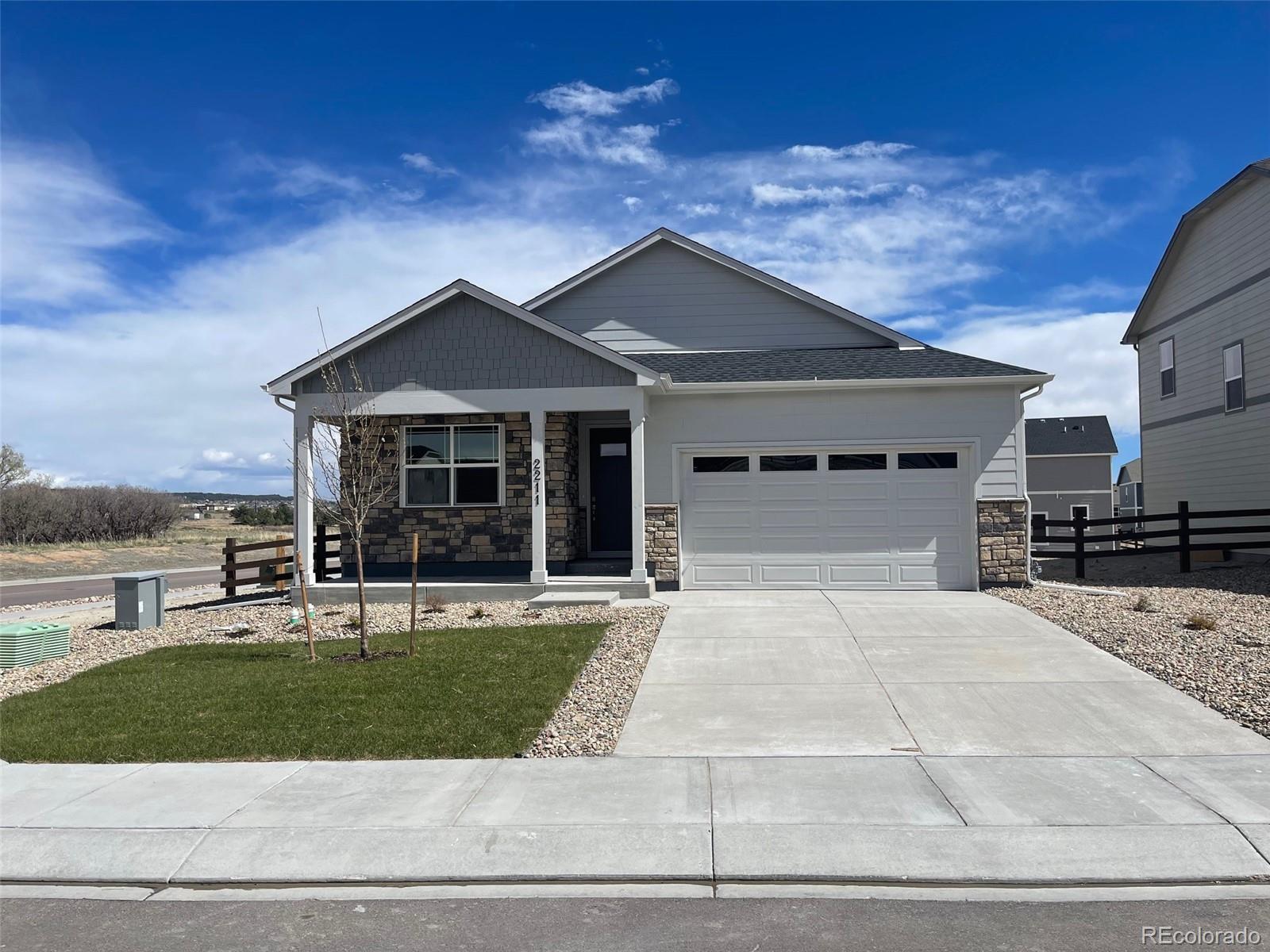 MLS Image #0 for 2211  spike buck court,monument, Colorado