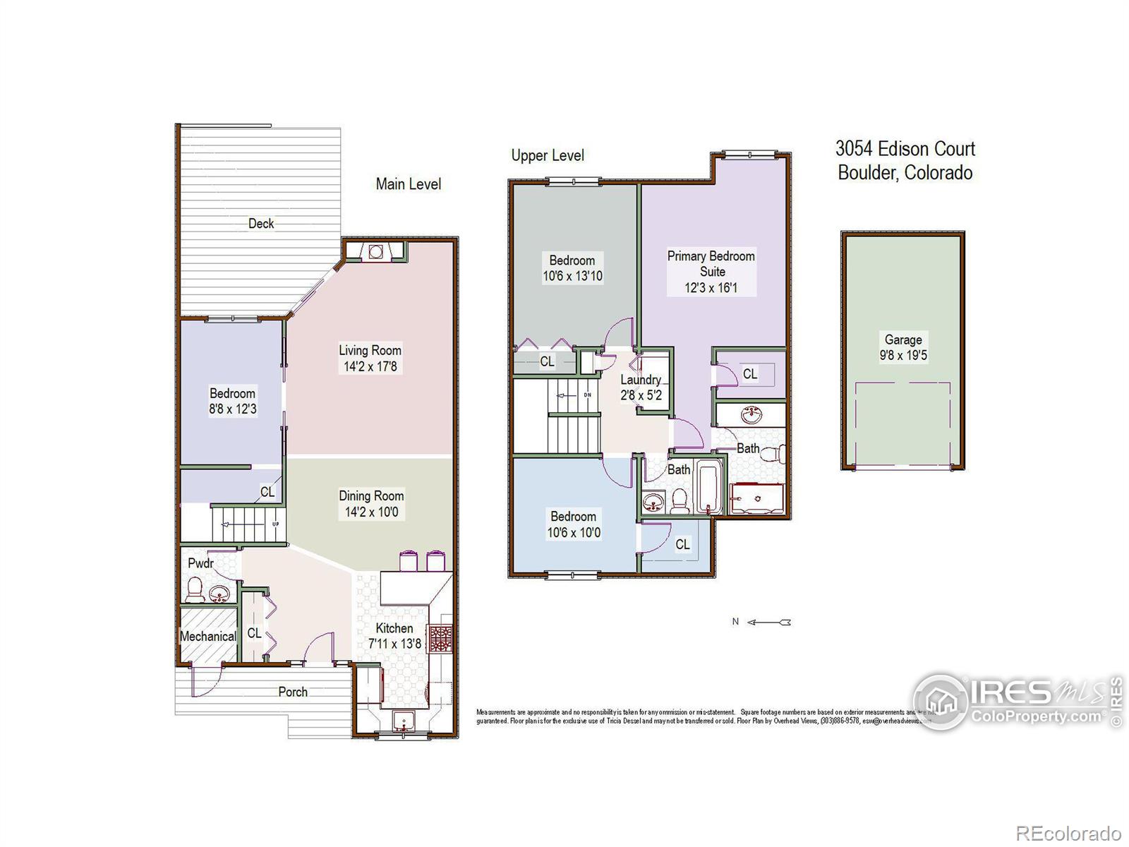 MLS Image #33 for 3054  edison court,boulder, Colorado