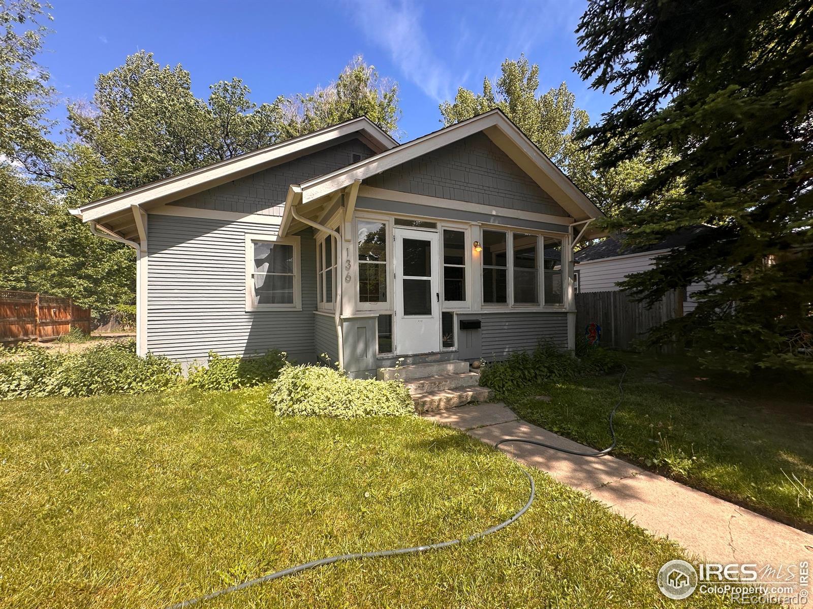 MLS Image #0 for 136  pearl street,fort collins, Colorado