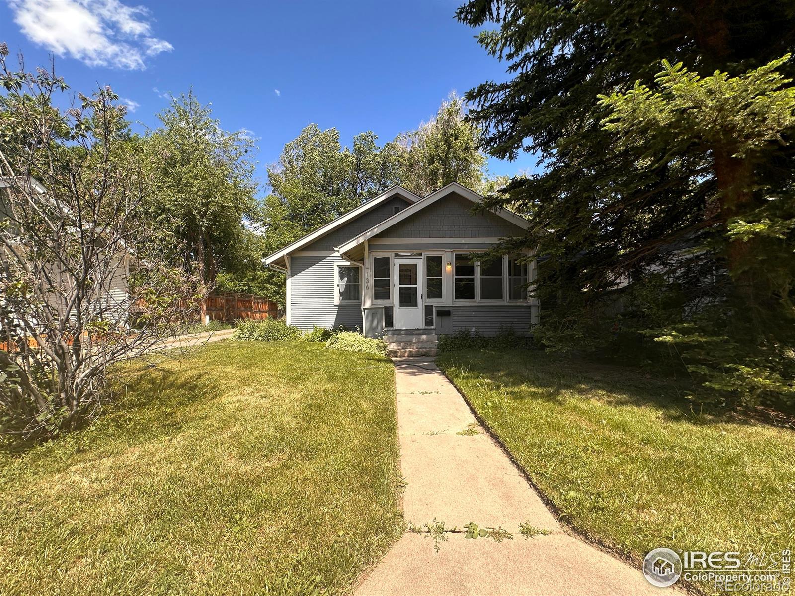 MLS Image #1 for 136  pearl street,fort collins, Colorado