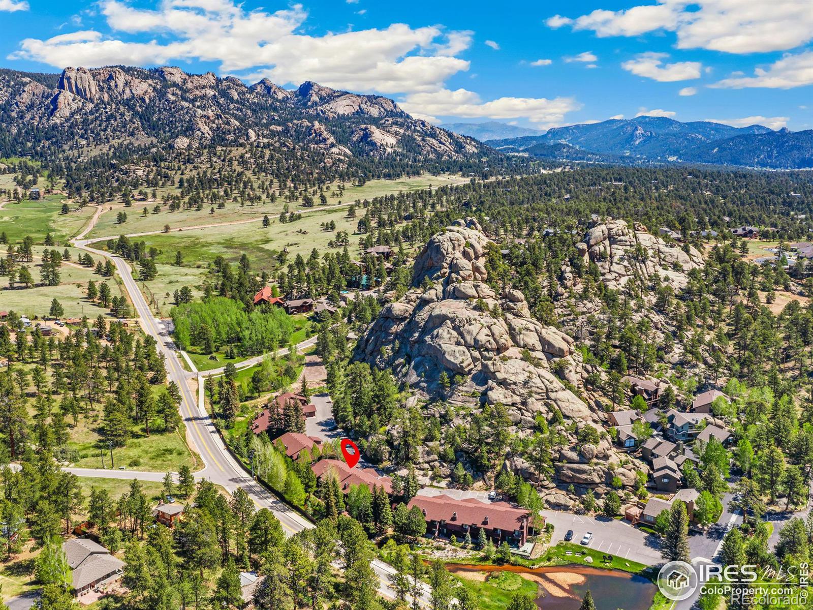 CMA Image for 640  macgregor avenue,Estes Park, Colorado