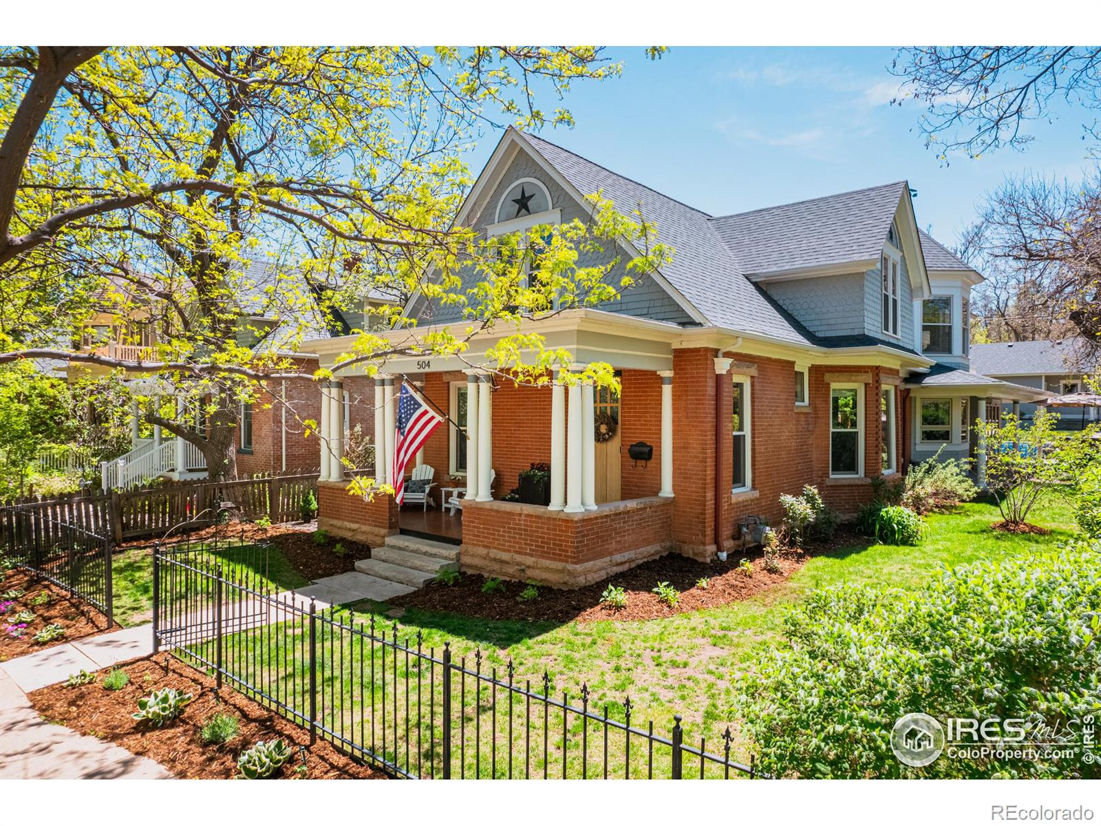 MLS Image #0 for 504  marine street,boulder, Colorado