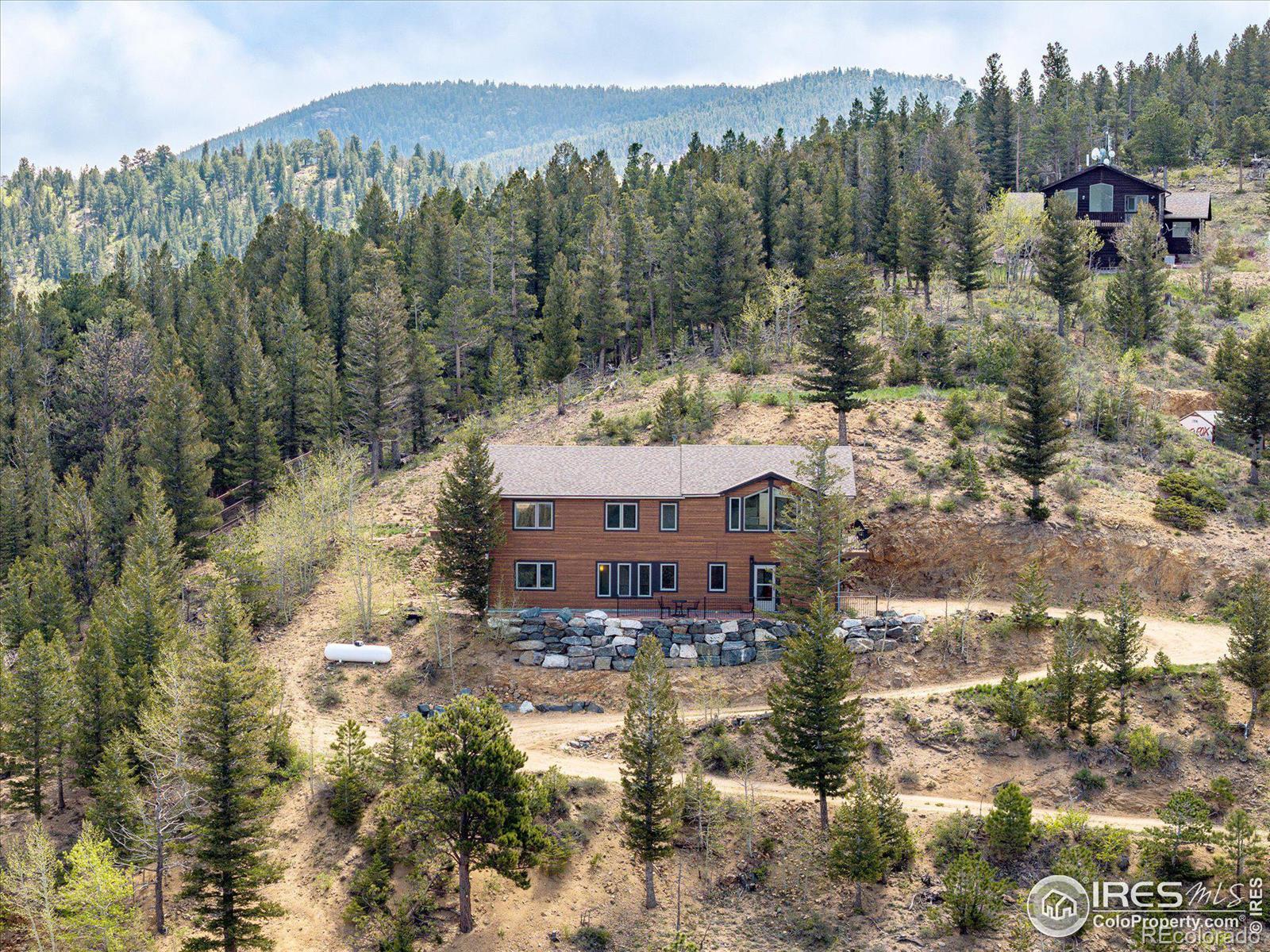 MLS Image #0 for 64  doe trail,nederland, Colorado