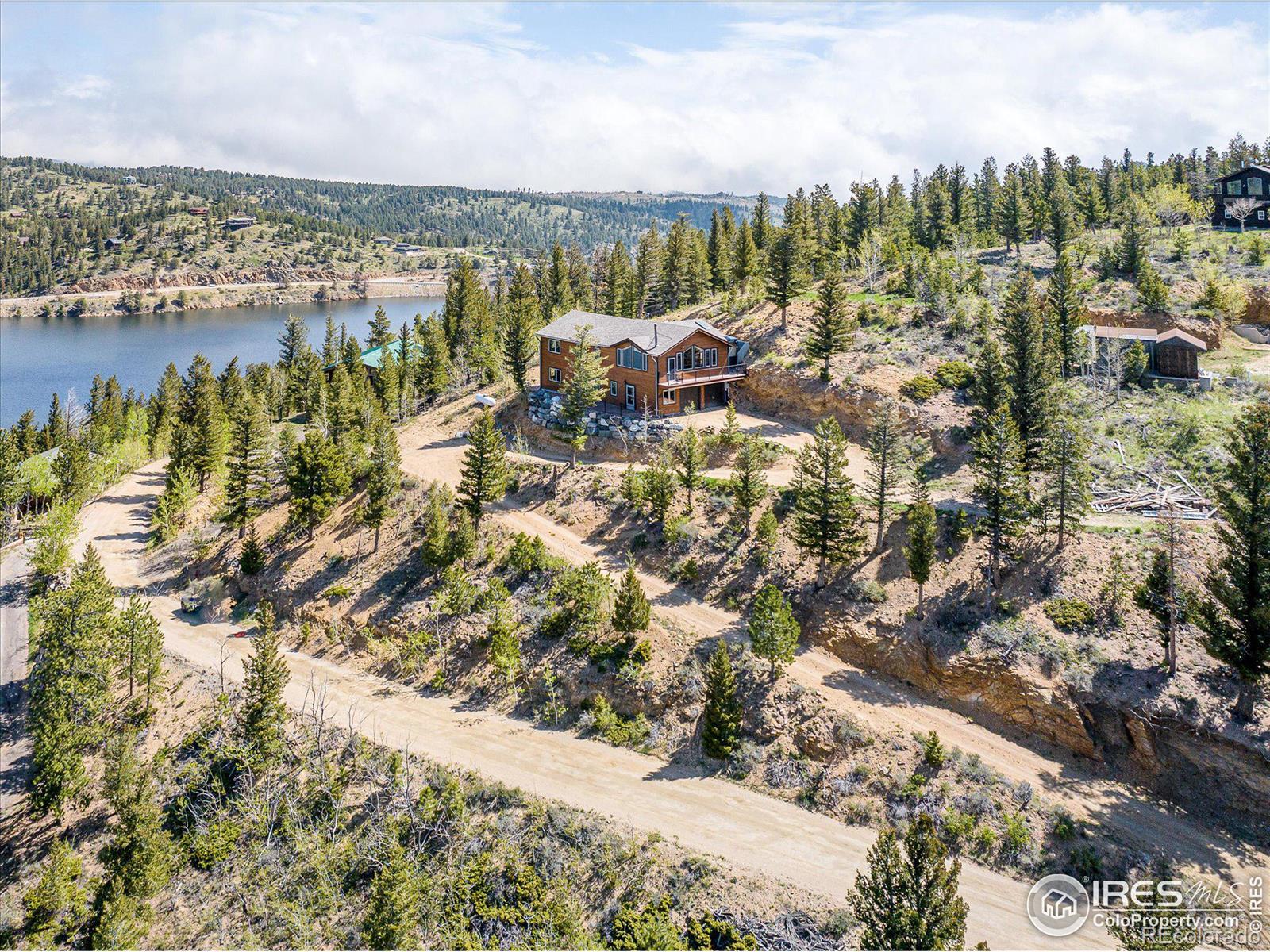 MLS Image #3 for 64  doe trail,nederland, Colorado