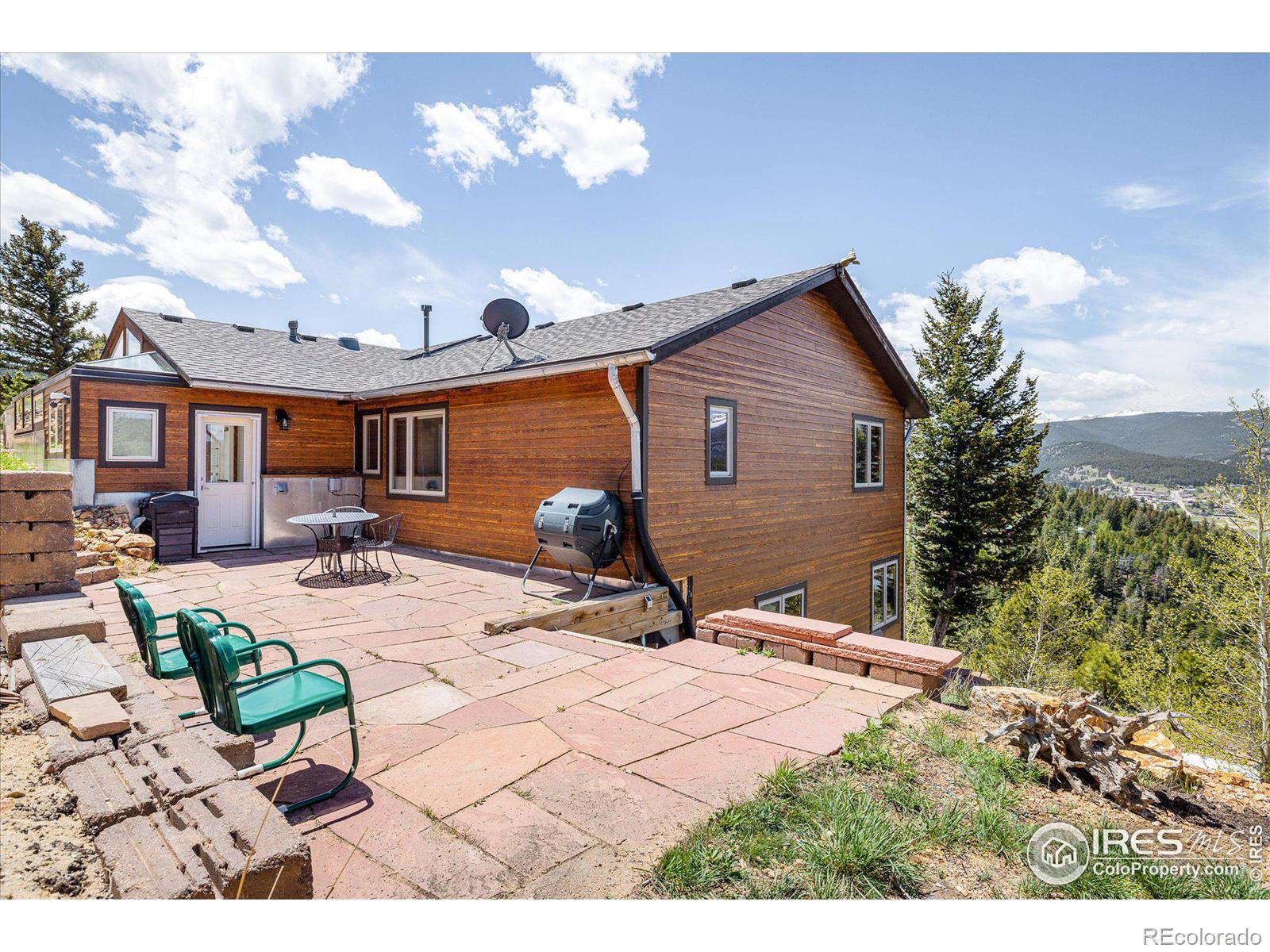 MLS Image #33 for 64  doe trail,nederland, Colorado