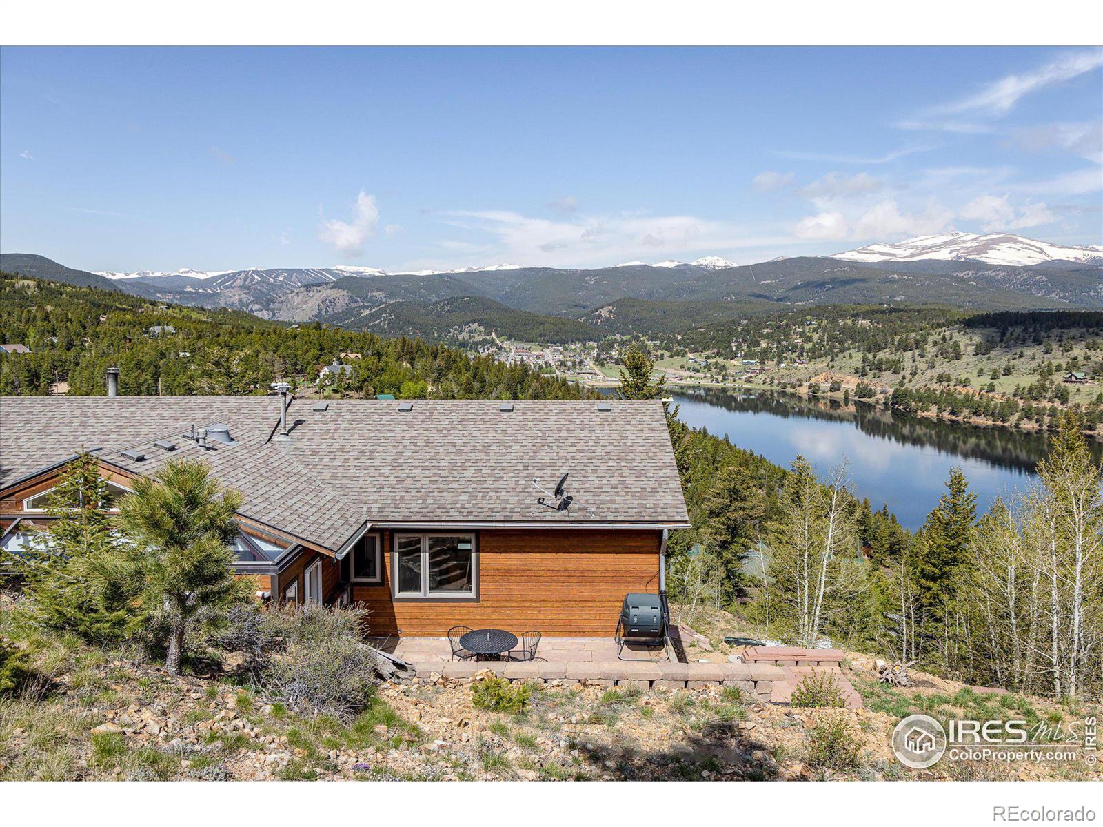 MLS Image #35 for 64  doe trail,nederland, Colorado