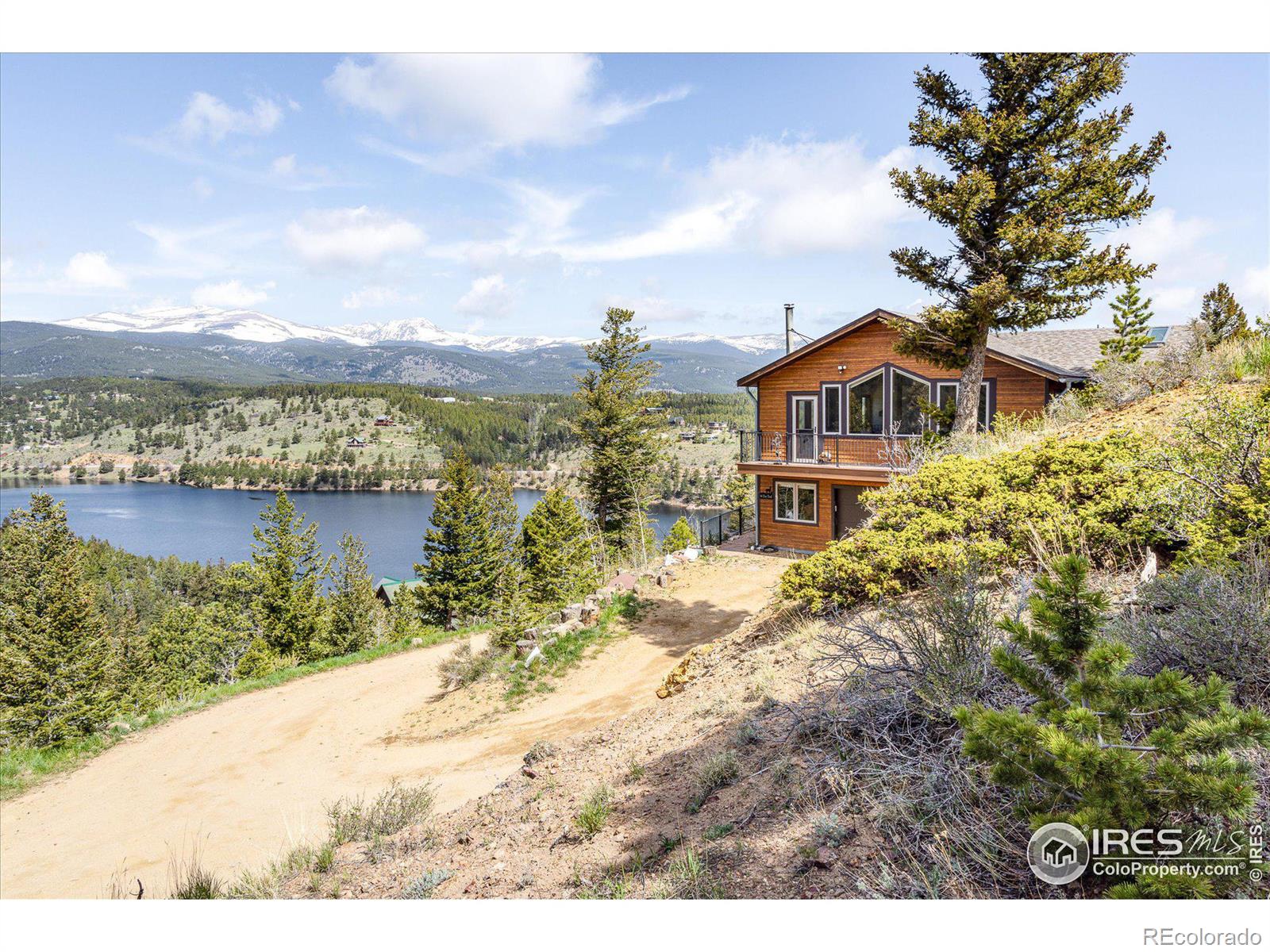 MLS Image #4 for 64  doe trail,nederland, Colorado